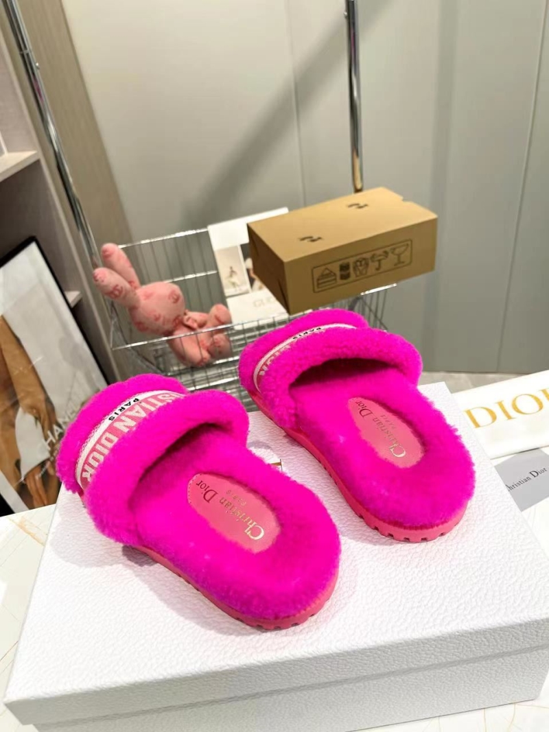 Christian Dior Slippers